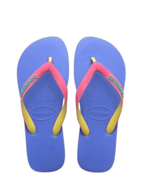 HAVAIANAS TOP MIX Infradito provence blue - Scarpe Unisex