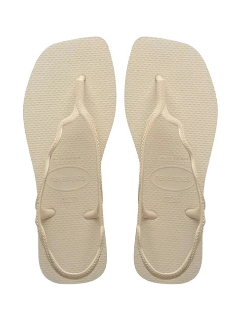 HAVAIANAS SOLEIL Sandalo infradito beige - Scarpe Donna