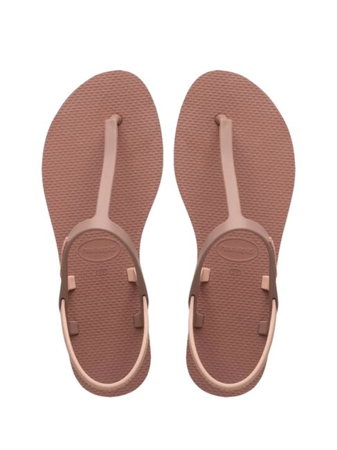 HAVAIANAS YOU PARATY RJ Sandalo infradito CROCUS/ROSE - Scarpe Donna