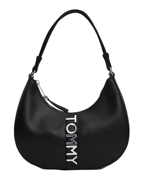 TOMMY HILFIGER TOMMY JEANS CITY BOLD  Borsa a spalla black - Borse Donna