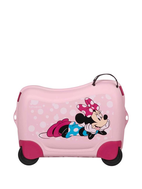 SAMSONITE DREAM2GO DISNEY Trolley kids cavalcabile minnie/gli - Bagagli a mano