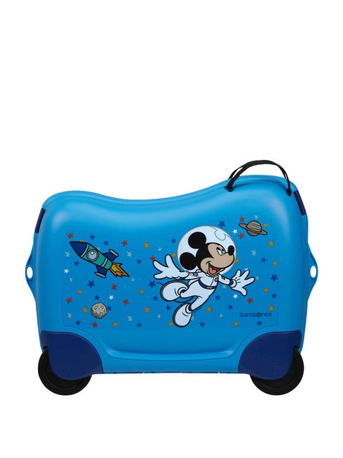 SAMSONITE DREAM2GO DISNEY Trolley kids cavalcabile mickey stars - Bagagli a mano