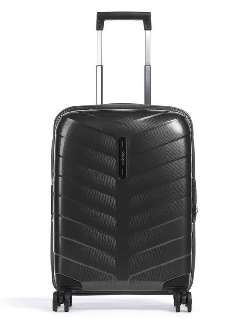 SAMSONITE ATTRIX Trolley bagaglio mano espandibile antracite - Bagagli a mano