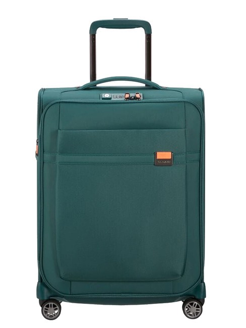 SAMSONITE AIREA  Trolley bagaglio a mano northern blue/orange - Bagagli a mano