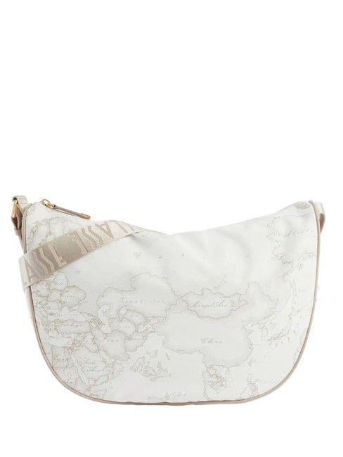 ALVIERO MARTINI PRIMA CLASSE GEO CLASSIC White Borsa a spalla bianco - Borse Donna