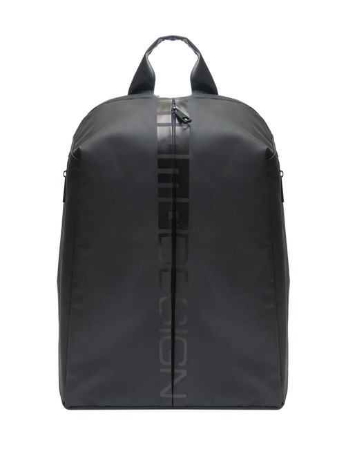 MOMO DESIGN ENTERPRICE  Zaino porta PC 13" black - Zaini Scuola & Tempo Libero