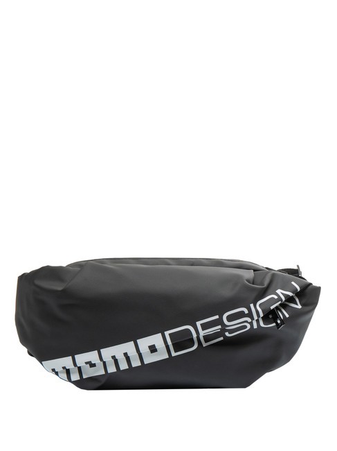 MOMO DESIGN ENTERPRICE  Marsupio black/white - Marsupi