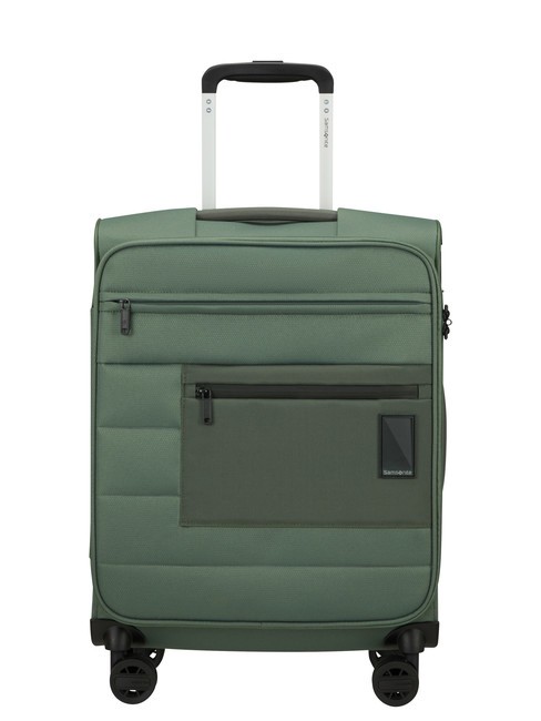 SAMSONITE VAYCAY Trolley bagaglio a mano pistachio green - Bagagli a mano