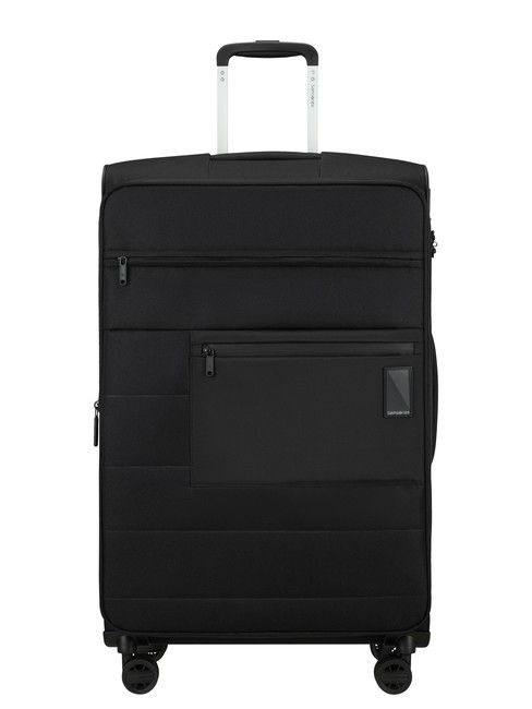 SAMSONITE VAYCAY Trolley misura grande espandibile NERO - Trolley Semirigidi