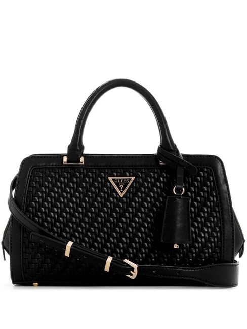 GUESS MURIELLE Borsa a mano, con tracolla NERO - Borse Donna