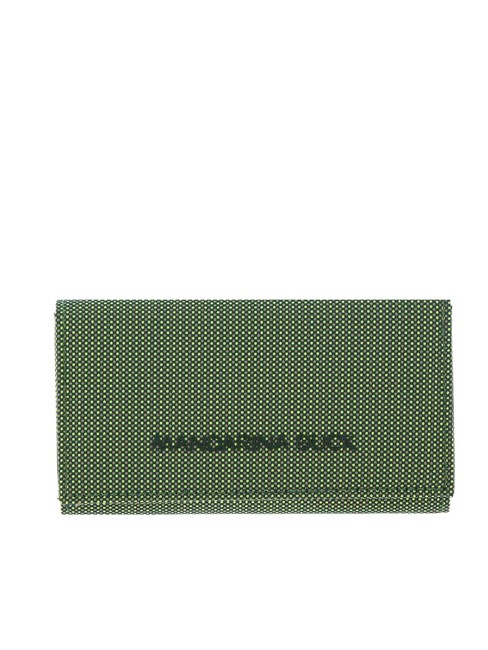 MANDARINA DUCK MD20 Astuccio portachiavi foliage green - Portachiavi