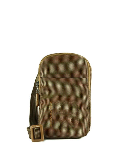 MANDARINA DUCK MD20 Borsa mini porta smartphone olive - Borse Donna