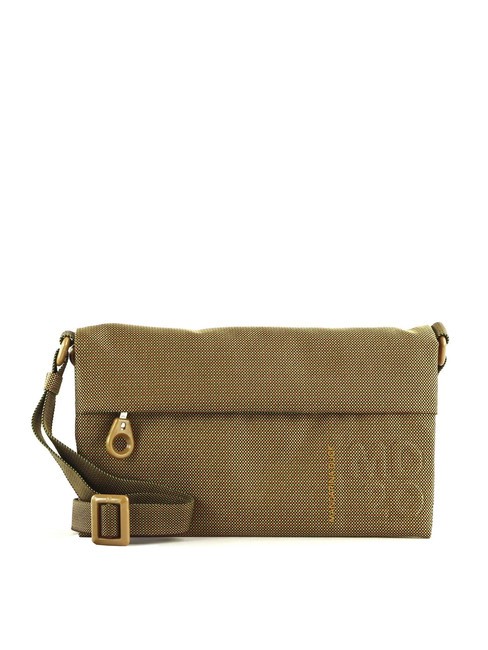 MANDARINA DUCK MD20 Borsa piccola multipocket olive - Borse Donna