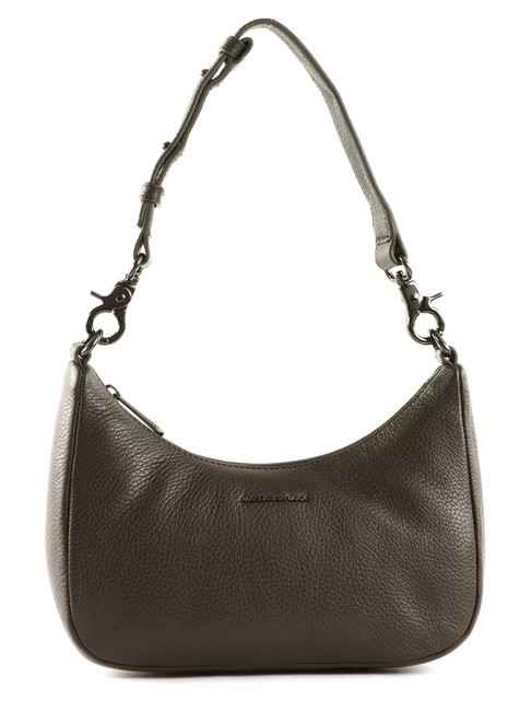 MANDARINA DUCK MELLOW LEATHER Borsa a spalla in pelle mole - Borse Donna