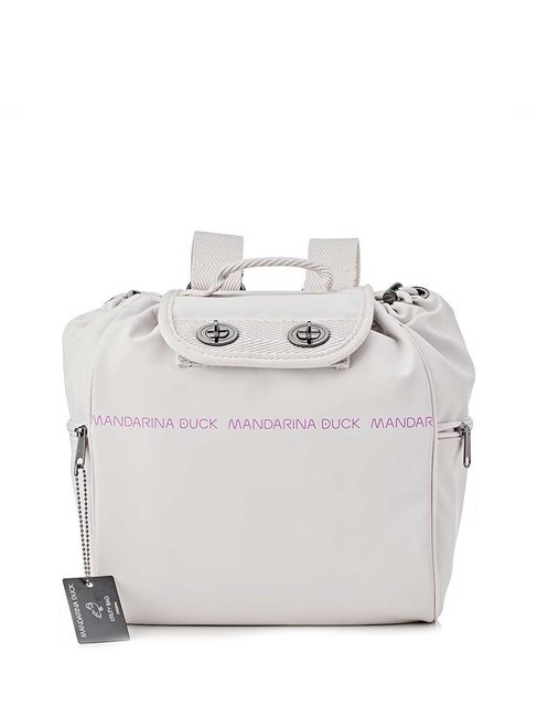 MANDARINA DUCK UTILITY Zainetto a spalla nimbus cloud - Borse Donna