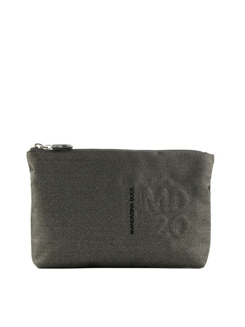 MANDARINA DUCK VANITY Trousse da viaggio graphite - Beauty Case