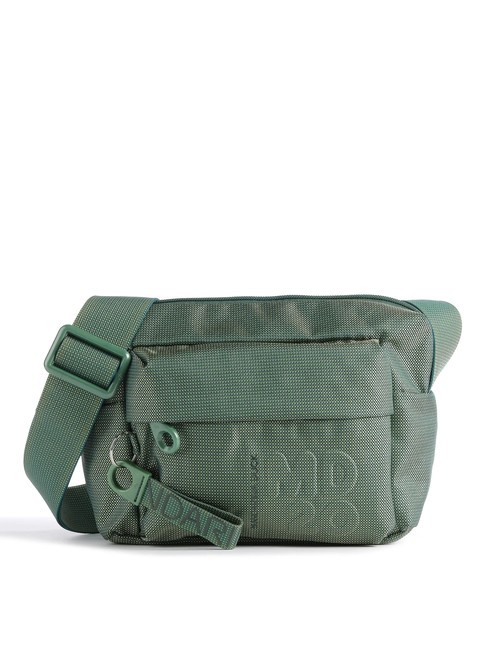 MANDARINA DUCK MD20 Mini bag a tracolla foliage green - Borse Donna