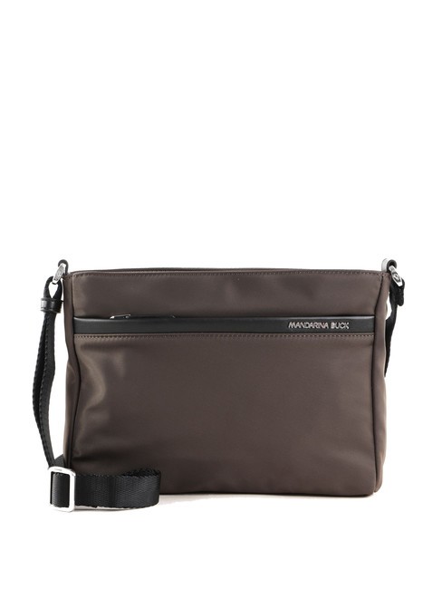 MANDARINA DUCK HUNTER Borsa a tracolla in nylon mole - Borse Donna