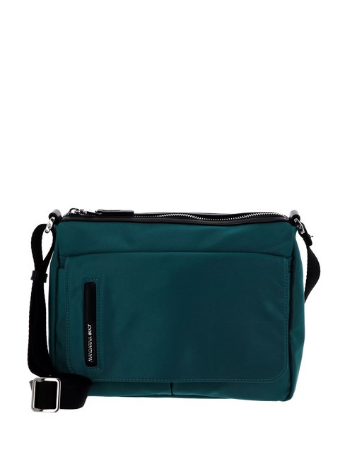 MANDARINA DUCK HUNTER Borsa a tracolla deep lake - Borse Donna