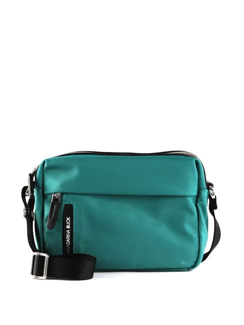 MANDARINA DUCK HUNTER Borsa camera case a tracolla deep lake - Borse Donna