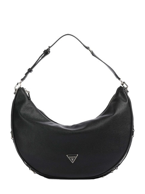 GUESS CRESIDIA  Borsa a spalla NERO - Borse Donna