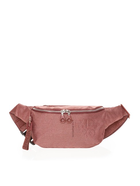 MANDARINA DUCK LUX BUM BAG Marsupio bordeaux lux - Marsupi