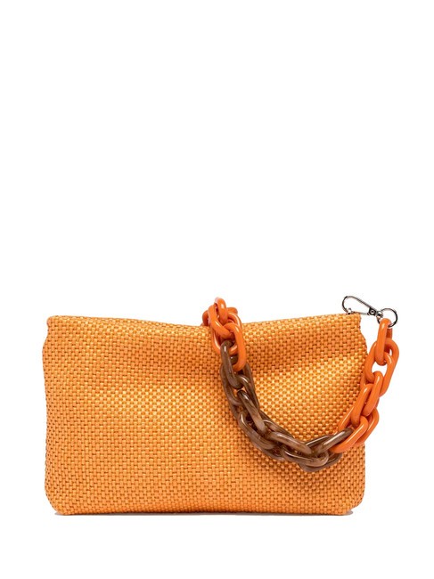 GIANNI CHIARINI BRENDA  Borsa con tracolla flame orange - Borse Donna