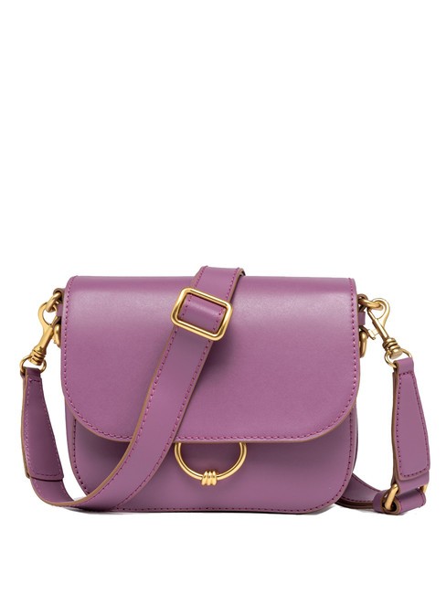 GIANNI CHIARINI MEG  Borsa a tracolla argyle purple - Borse Donna