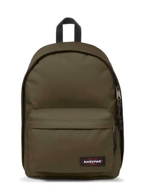 EASTPAK OUT OF OFFICE Zaino porta PC 13" armyolive - Zaini Scuola & Tempo Libero