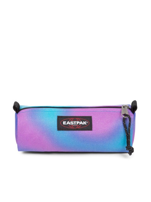 EASTPAK BENCHMARK SINGLE Astuccio glitterato sparkly blur - Astucci e Accessori