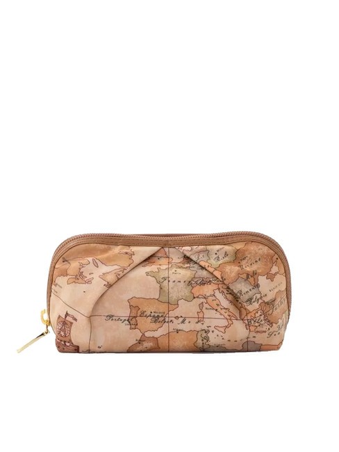 ALVIERO MARTINI PRIMA CLASSE GEO SOFT Necessaire piccolo NATURALE - Bustine & Necessaire