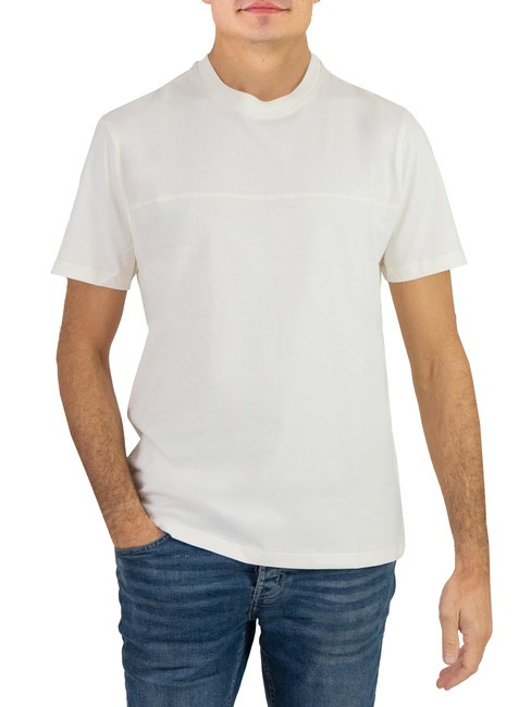 COLMAR MATTE T-shirt in cotone regular fit tofu - T-shirt Uomo