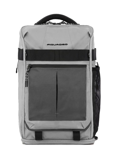 PIQUADRO ARNE  Zaino da bici porta PC 15,6" GRIGIO - Zaini da lavoro porta PC