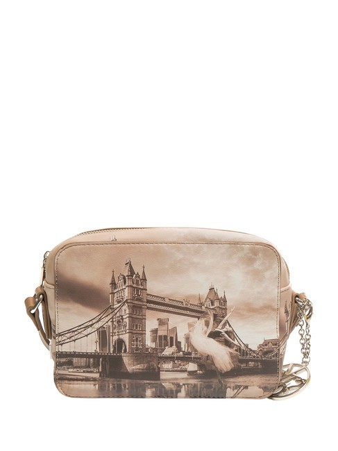 YNOT DANCER Borsa postina a tracolla london dance - Borse Donna