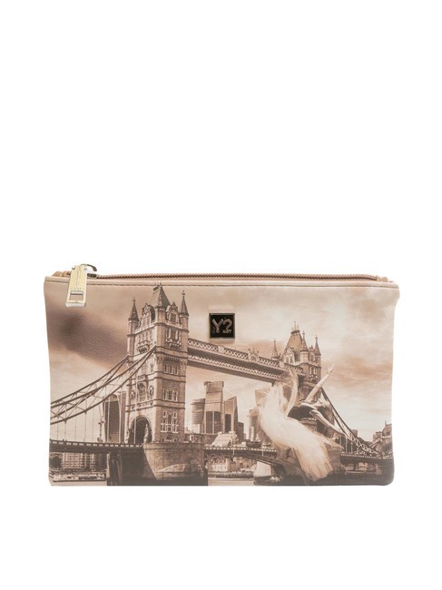 YNOT DANCER Pochette a bustina london dance - Borse Donna