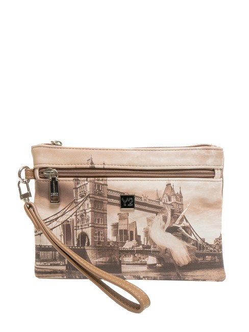 YNOT DANCER Pochette con polsierina london dance - Borse Donna