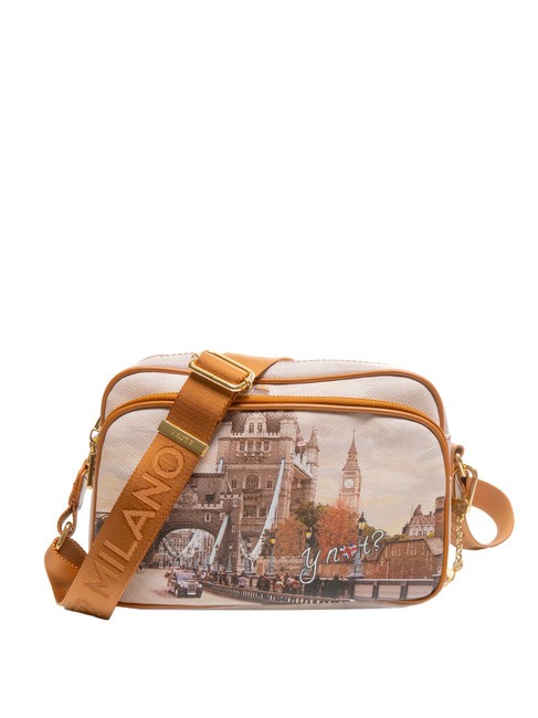 YNOT YESBAG Borsa camera case a tracolla london taxi - Borse Donna