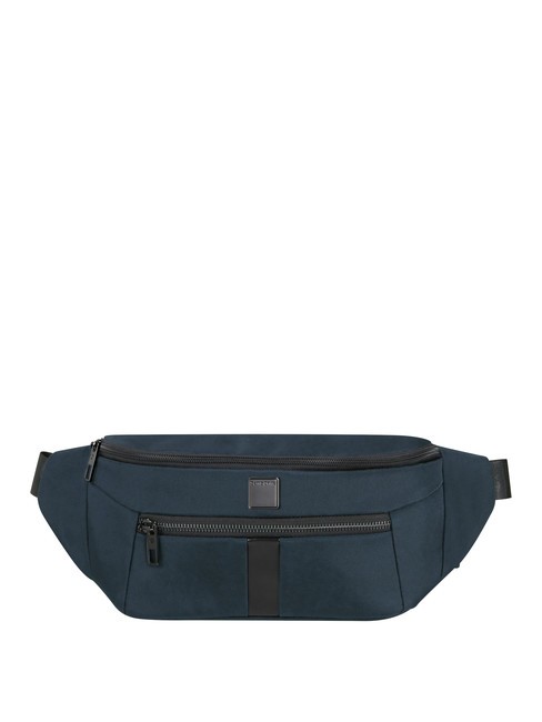 SAMSONITE SACKSQUARE Marsupio blue - Marsupi