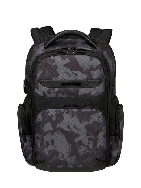 SAMSONITE PRO-DLX 6  Zaino porta pc 15,6" camouflage - Zaini da lavoro porta PC