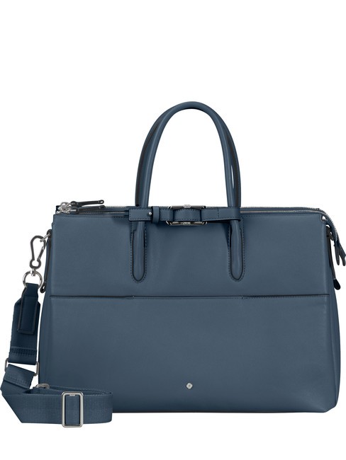 SAMSONITE EVERY-TIME 2.0  Borsa porta PC 14,1" blueberry blue - Borse Donna