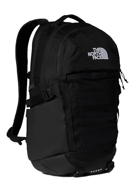 THE NORTH FACE RECON Zaino porta pc 15.6" tnf black-tnf b - Zaini da lavoro porta PC