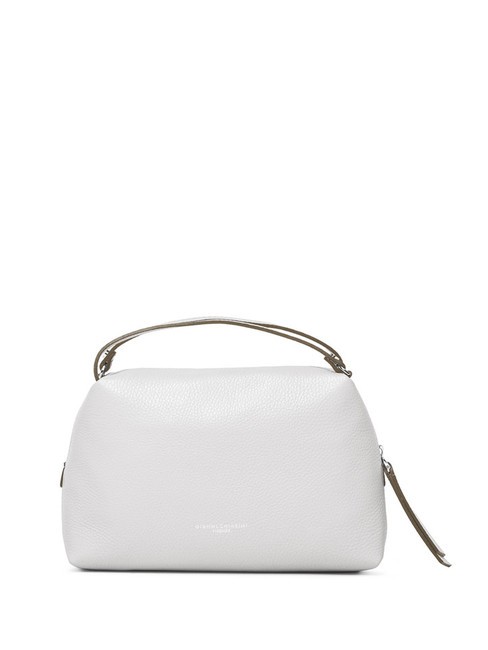 GIANNI CHIARINI ALIFA Borsa in pelle con tracolla MARBLE - Borse Donna