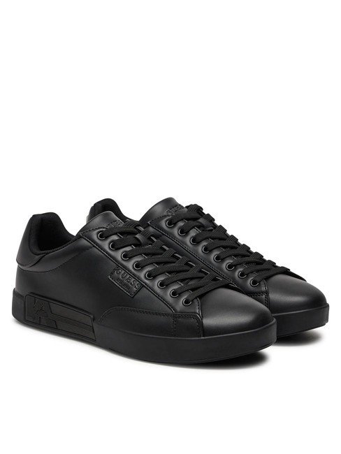 GUESS CASERTA Sneakers NERO - Scarpe Uomo