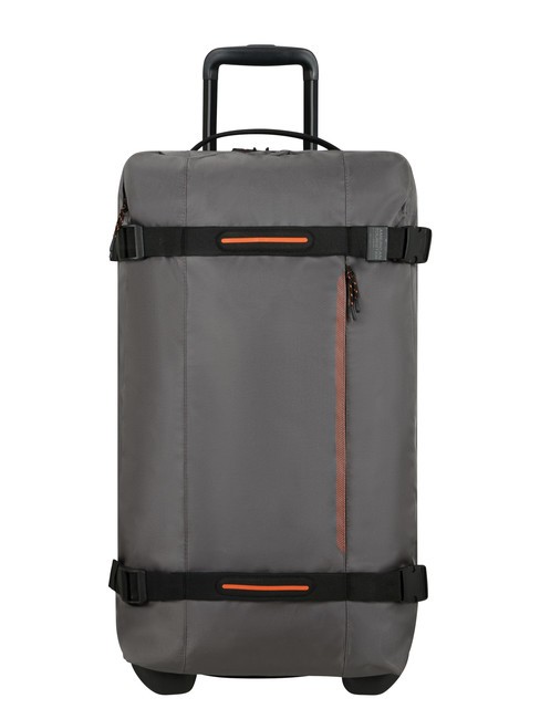 AMERICAN TOURISTER URBAN TRACK Trolley borsone medio dark grey - Trolley Semirigidi