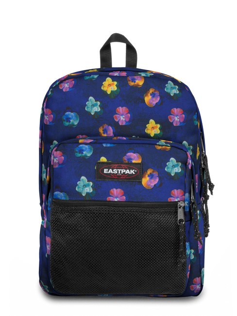 EASTPAK PINNACLE Zaino flower blur navy - Zaini Scuola & Tempo Libero