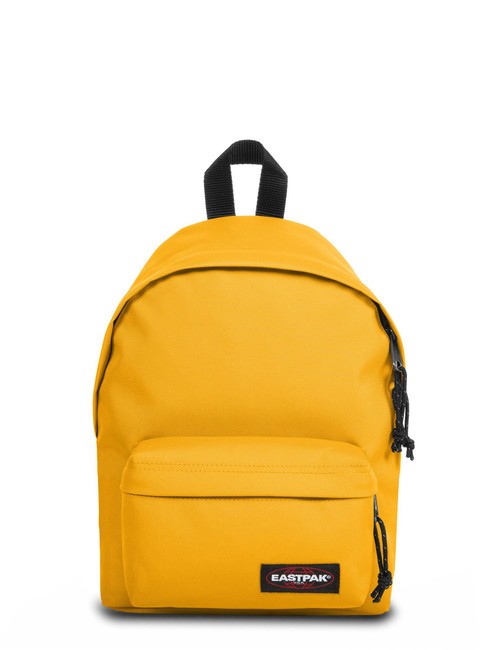 EASTPAK ORBIT XS Zaino piccolo  yolk yellow - Zaini Scuola & Tempo Libero