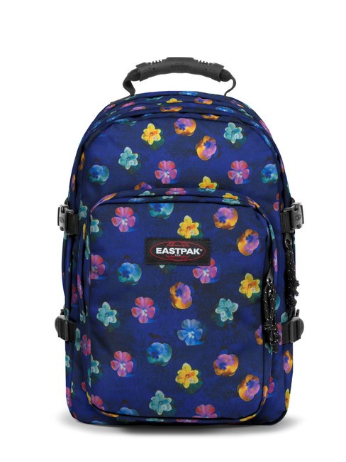 EASTPAK PROVIDER Zaino porta PC 15" flower blur navy - Zaini Scuola & Tempo Libero