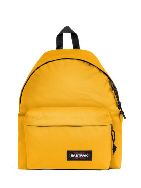 EASTPAK PADDED PAKR Zaino yolk yellow - Zaini Scuola & Tempo Libero