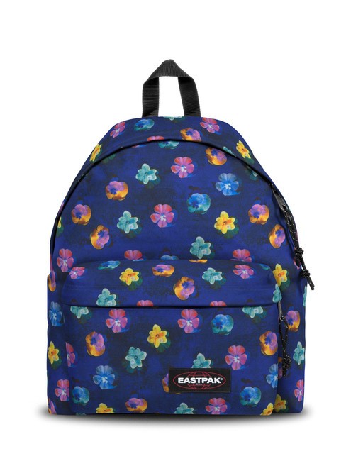 EASTPAK PADDED PAKR Zaino flower blur navy - Zaini Scuola & Tempo Libero