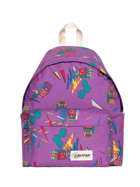 EASTPAK PADDED PAK'R JUKEBOX Zaino porta PC13" juke box - Zaini Scuola & Tempo Libero